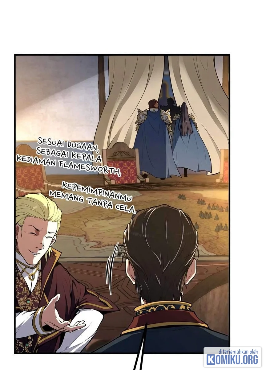 The Beginning After The End Chapter 256 halaman 51