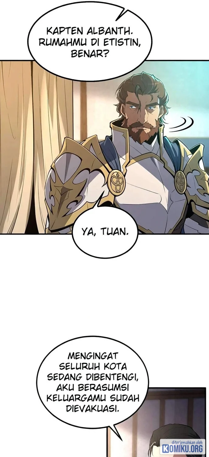 The Beginning After The End Chapter 256 Gambar 53