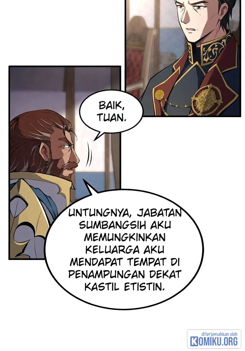 The Beginning After The End Chapter 256 Gambar 54