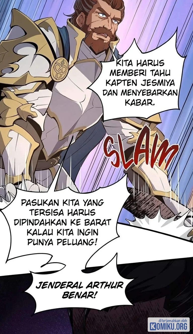 The Beginning After The End Chapter 256 Gambar 59