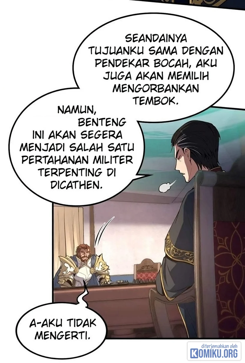 The Beginning After The End Chapter 256 Gambar 61