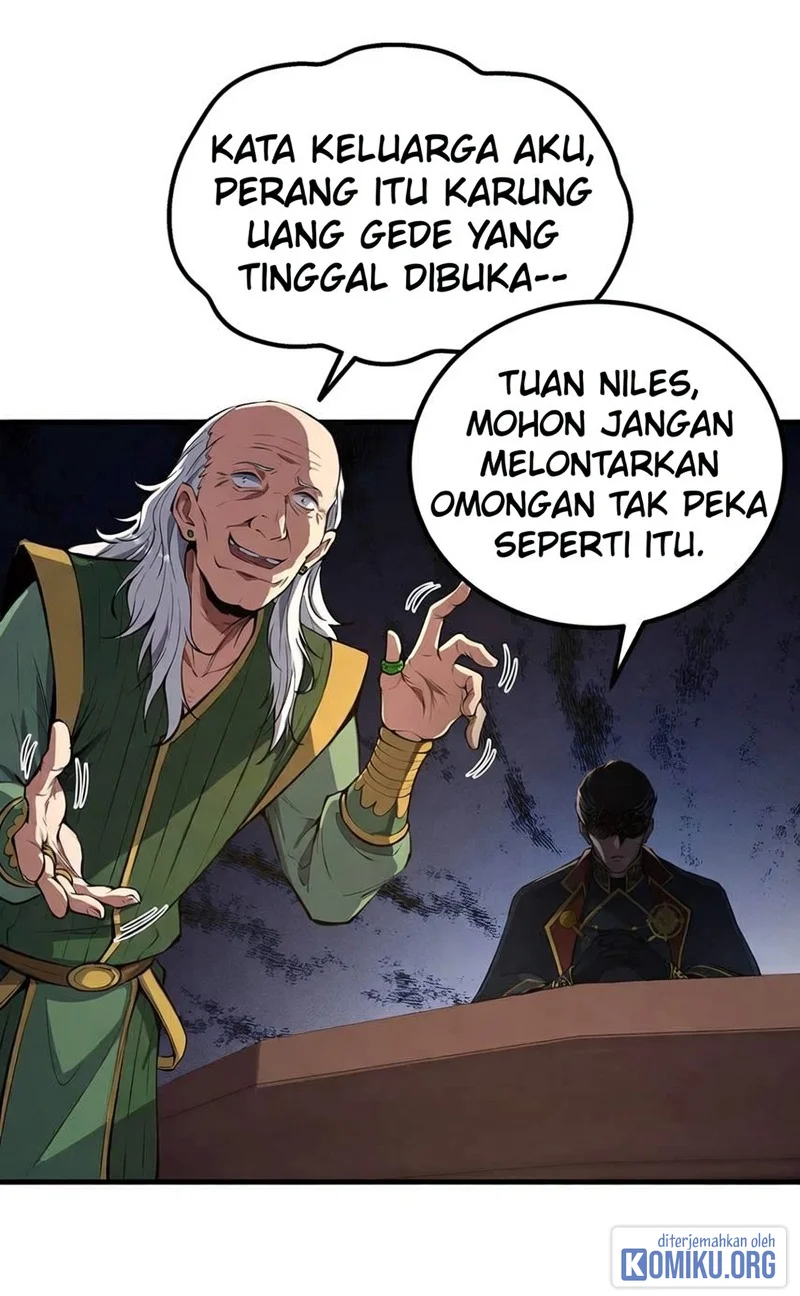 The Beginning After The End Chapter 256 Gambar 62
