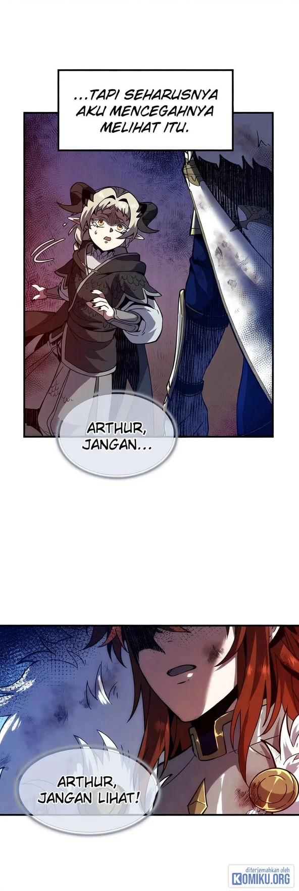The Beginning After The End Chapter 256 halaman 7