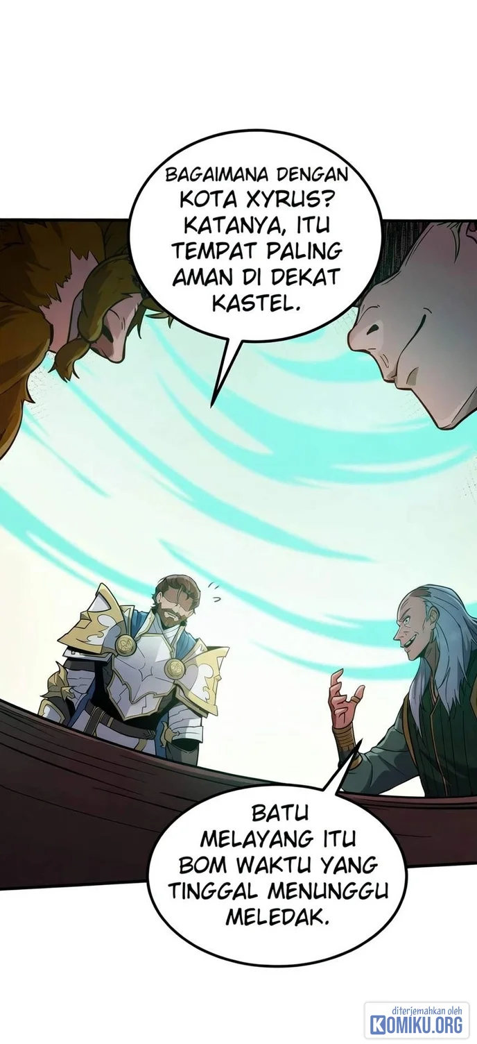 The Beginning After The End Chapter 256 Gambar 64