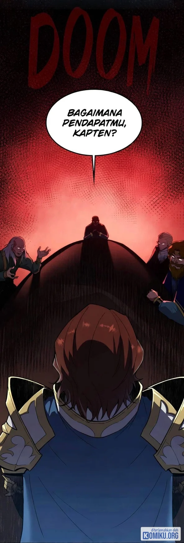 The Beginning After The End Chapter 256 Gambar 68