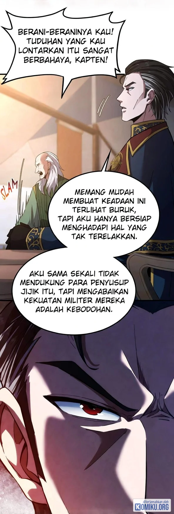 The Beginning After The End Chapter 256 Gambar 70