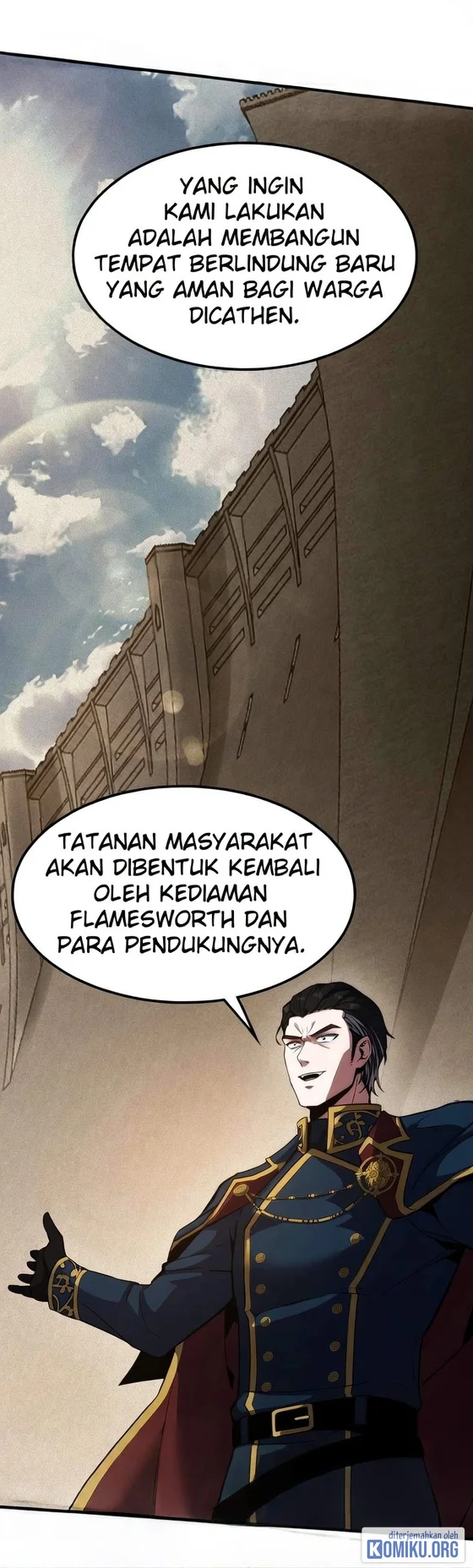 The Beginning After The End Chapter 256 Gambar 74