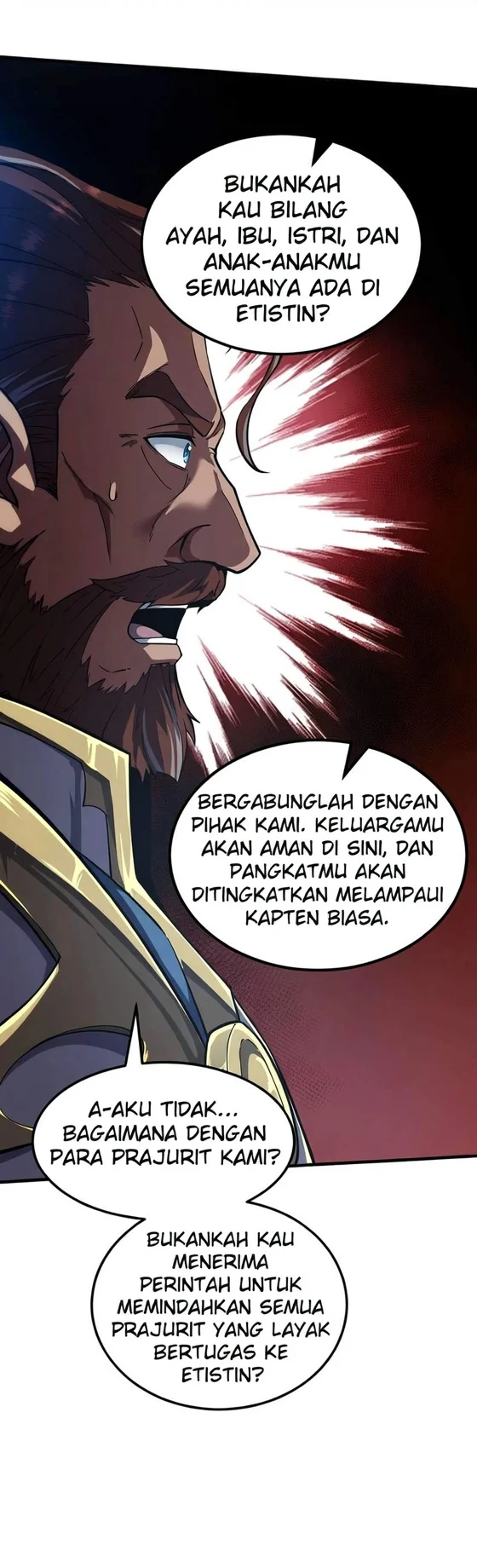 The Beginning After The End Chapter 256 Gambar 76
