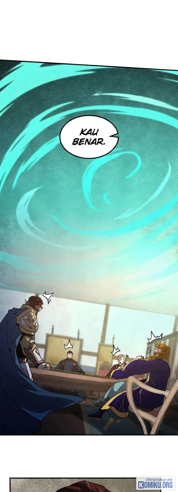 The Beginning After The End Chapter 256 Gambar 81