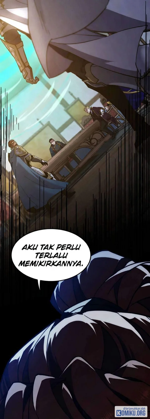 The Beginning After The End Chapter 256 Gambar 83