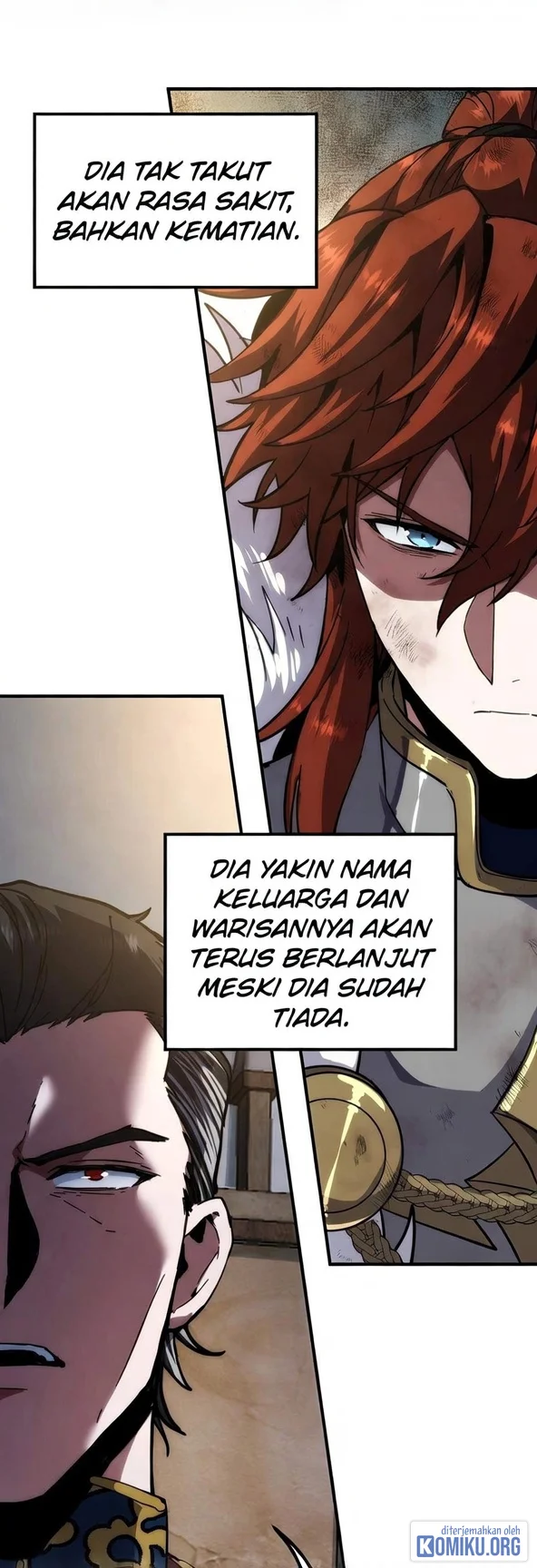 The Beginning After The End Chapter 257 halaman 11
