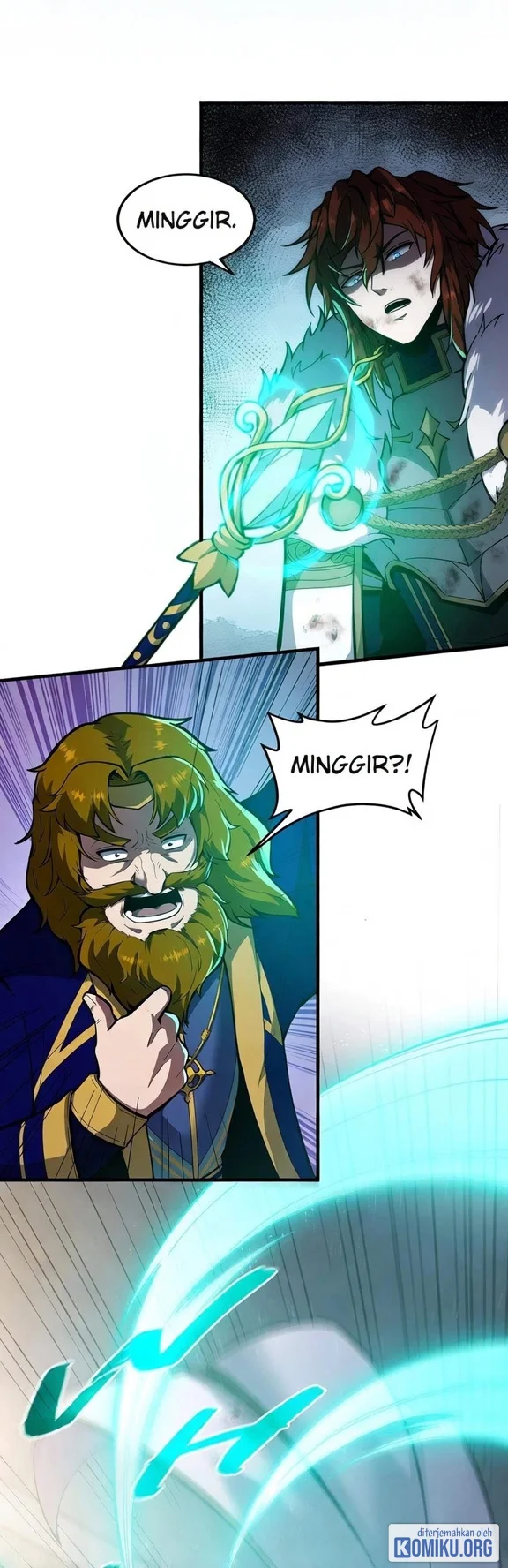 The Beginning After The End Chapter 257 halaman 14
