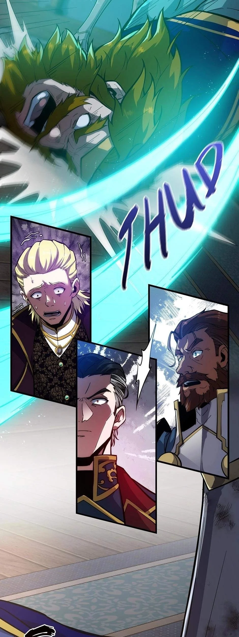 The Beginning After The End Chapter 257 halaman 16