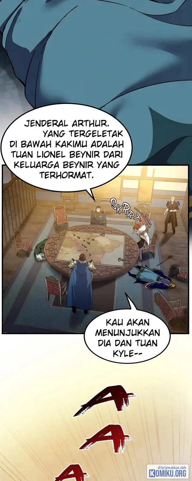 The Beginning After The End Chapter 257 halaman 19