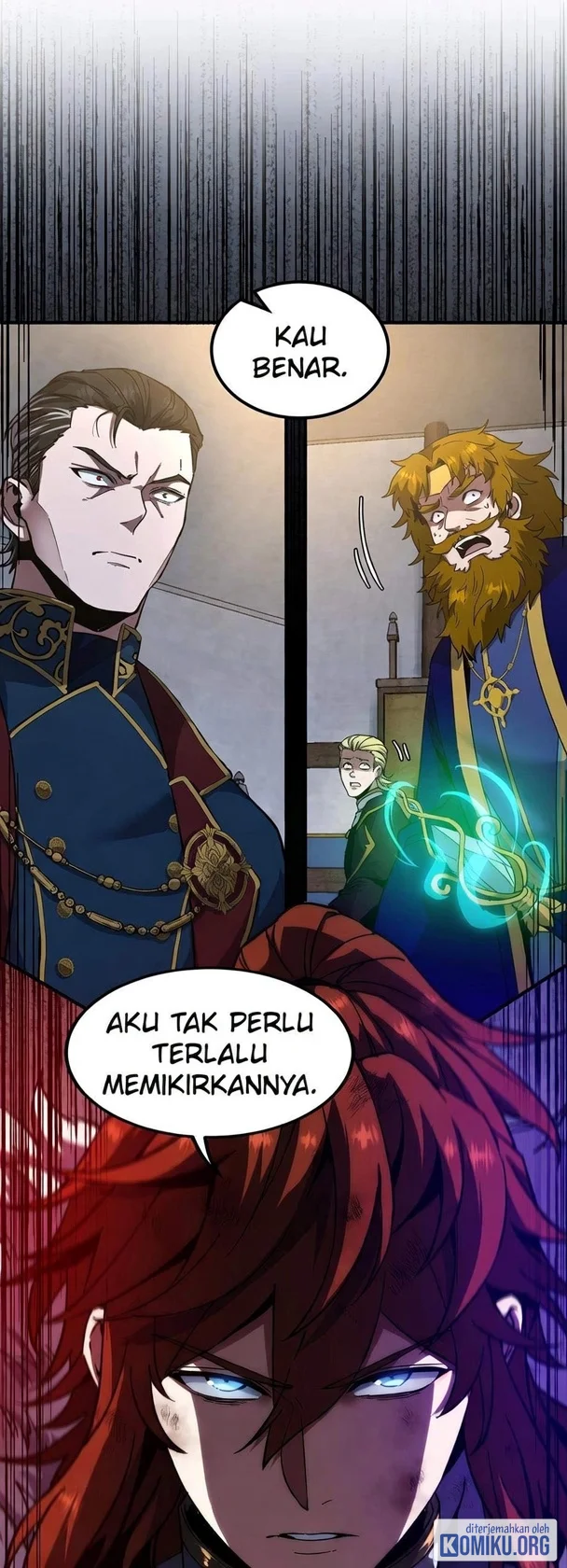 The Beginning After The End Chapter 257 halaman 3