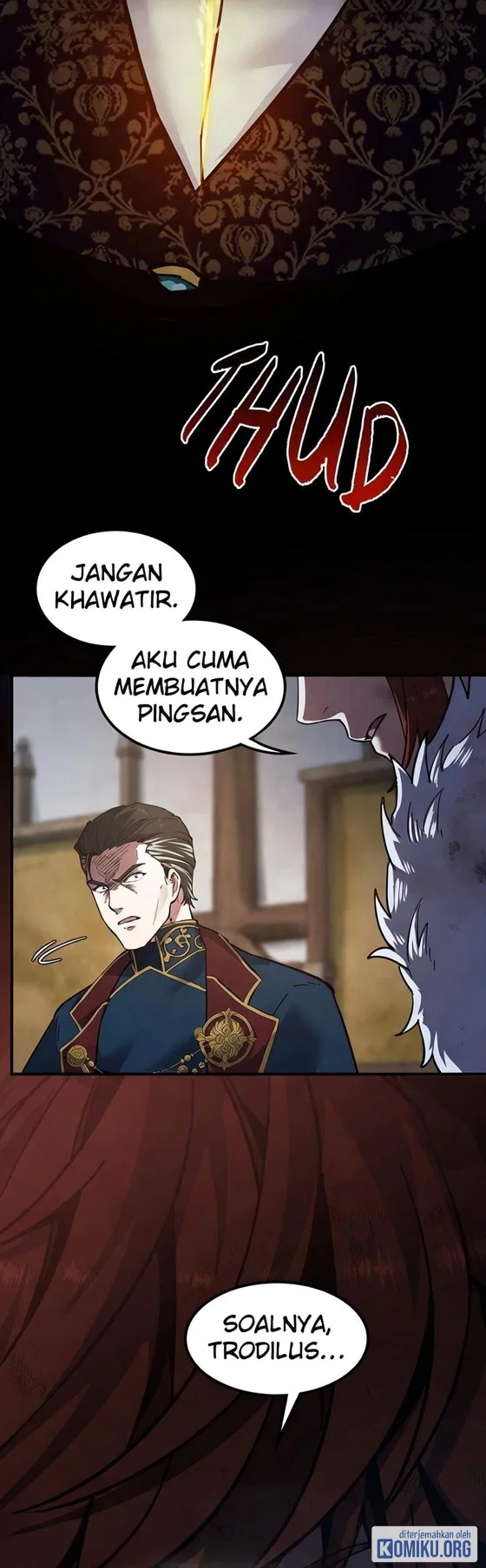 The Beginning After The End Chapter 257 halaman 25