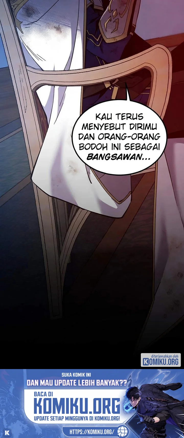 The Beginning After The End Chapter 257 halaman 28