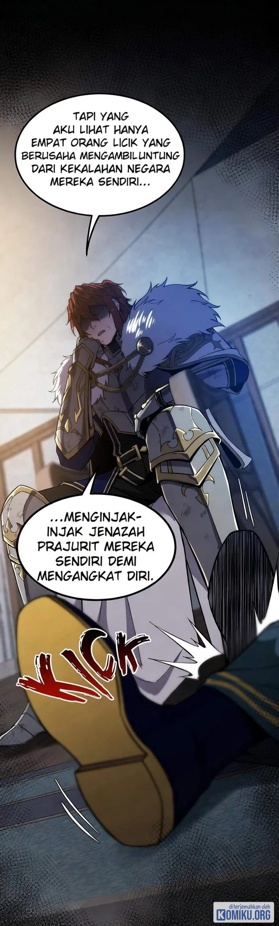 The Beginning After The End Chapter 257 halaman 29