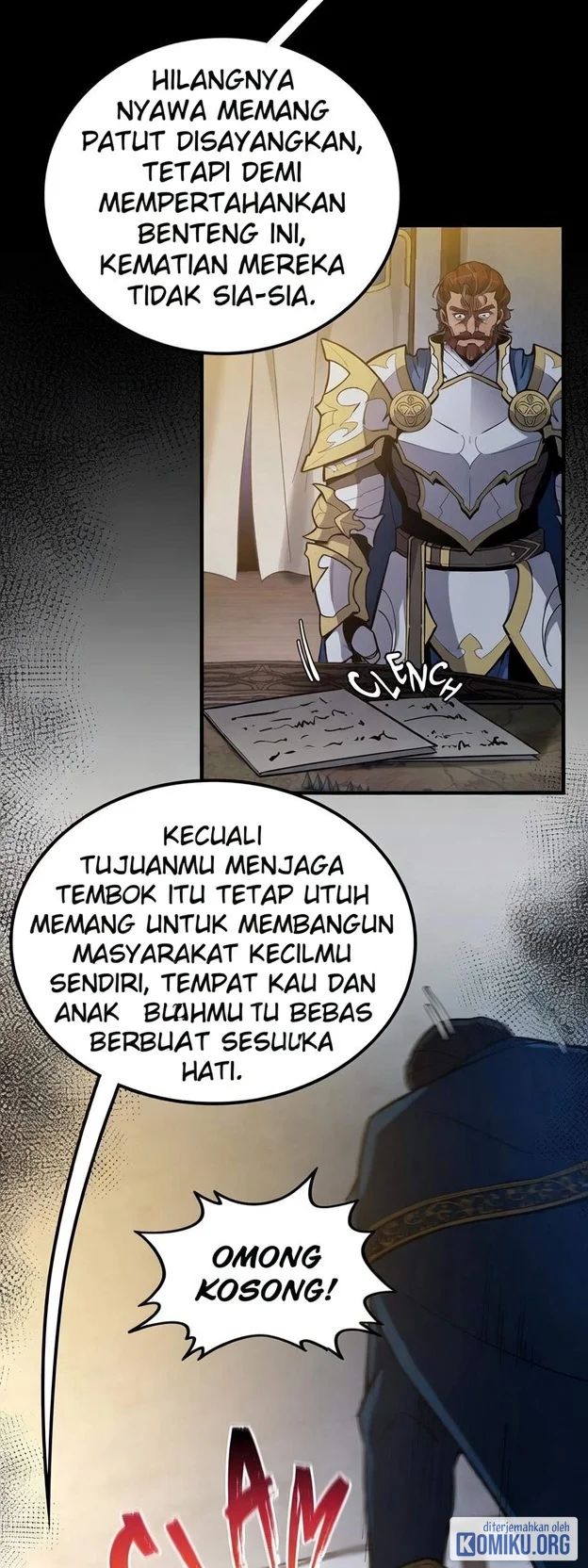 The Beginning After The End Chapter 257 halaman 31