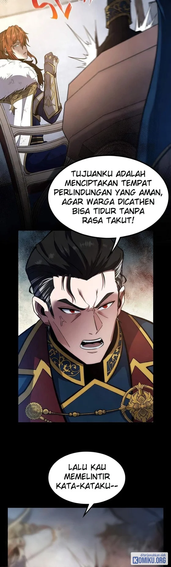The Beginning After The End Chapter 257 halaman 32