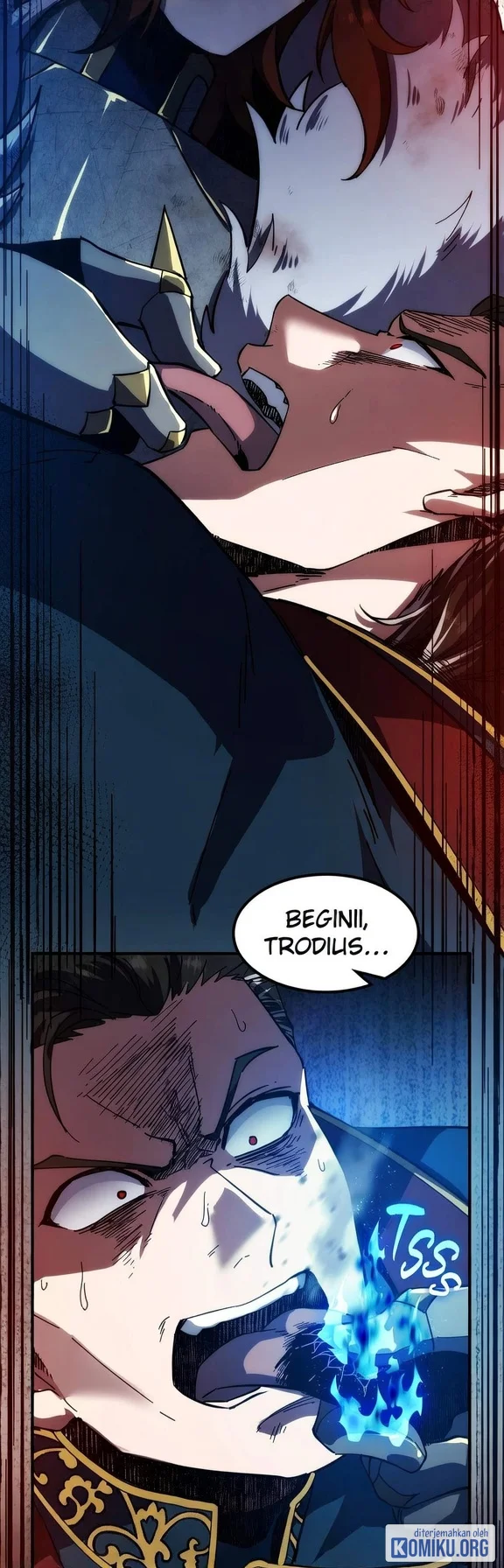 The Beginning After The End Chapter 257 halaman 35