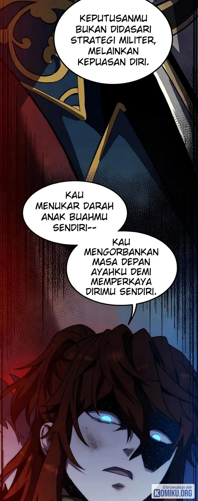 The Beginning After The End Chapter 257 halaman 38