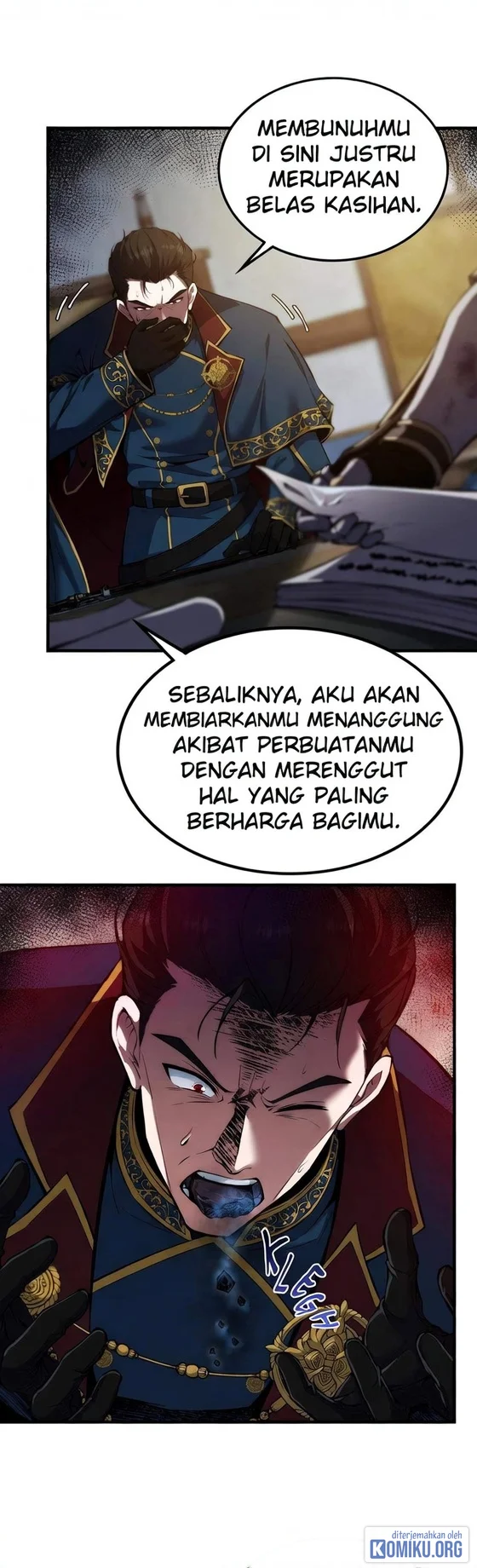 The Beginning After The End Chapter 257 halaman 42