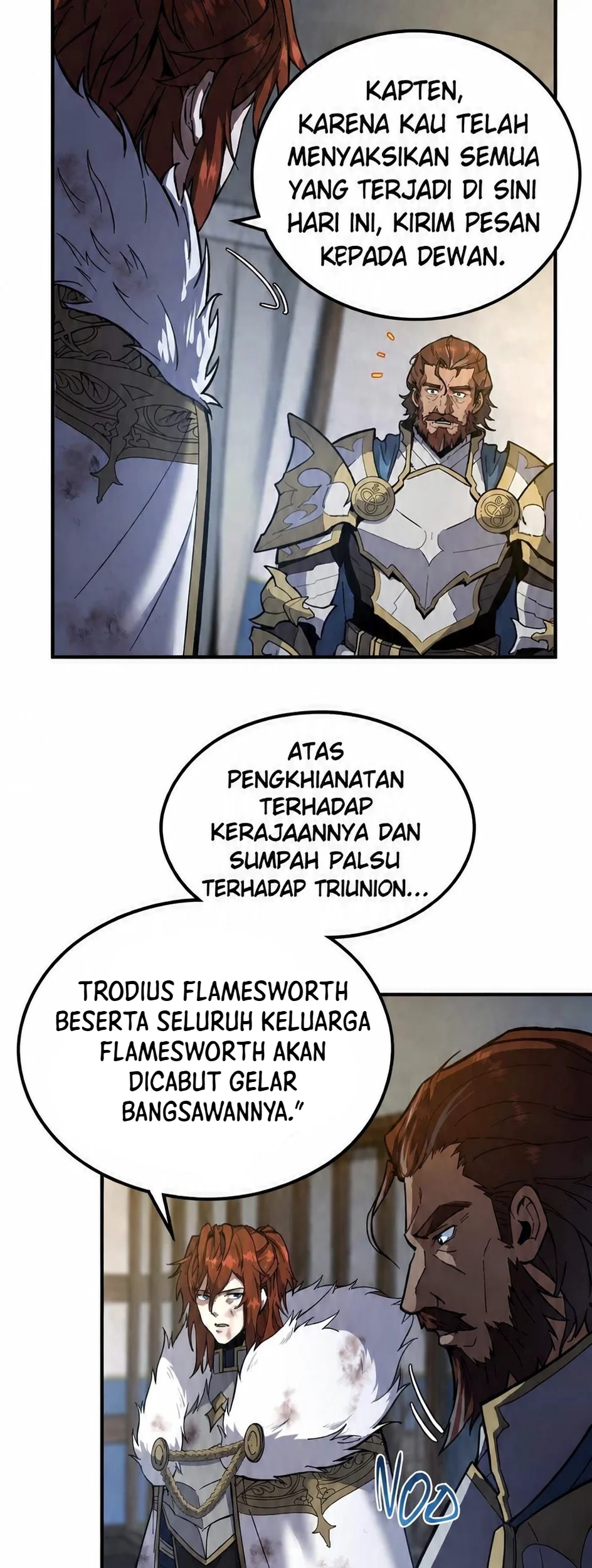 The Beginning After The End Chapter 257 halaman 44