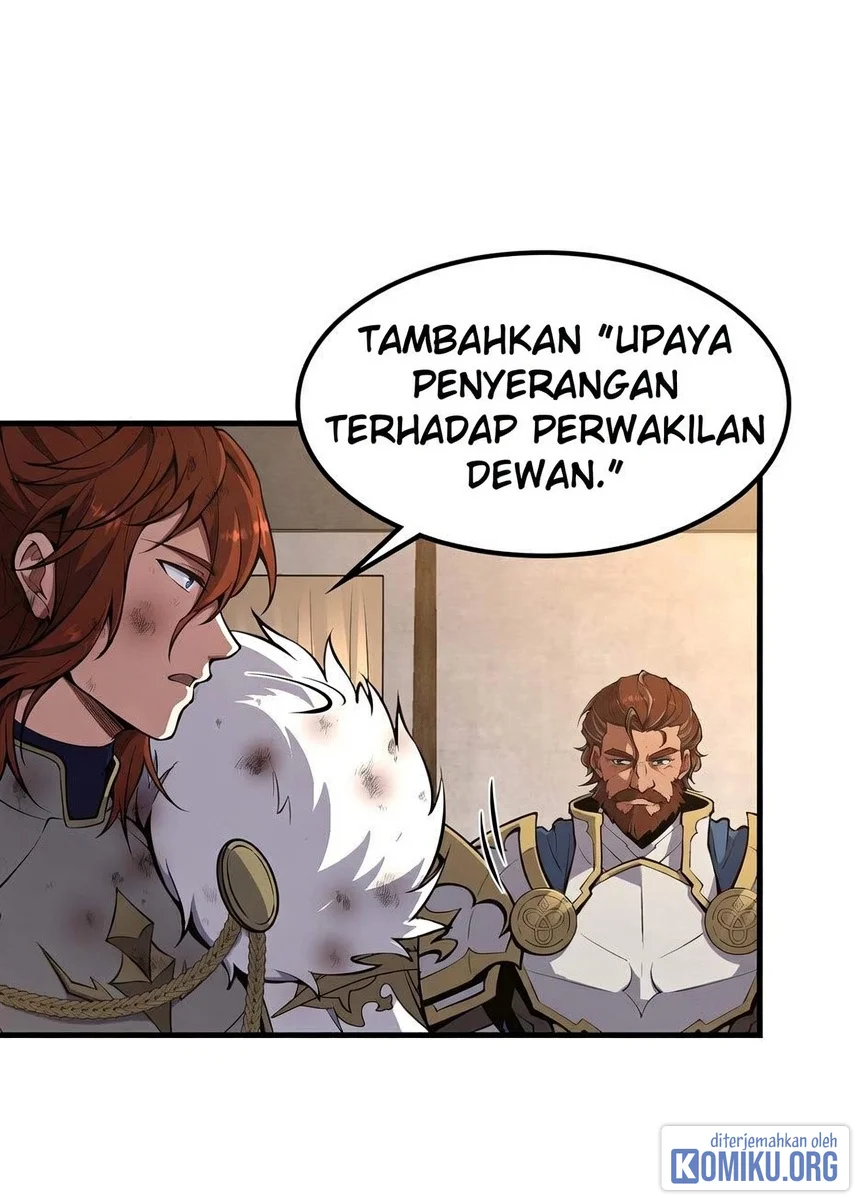 The Beginning After The End Chapter 257 Gambar 51