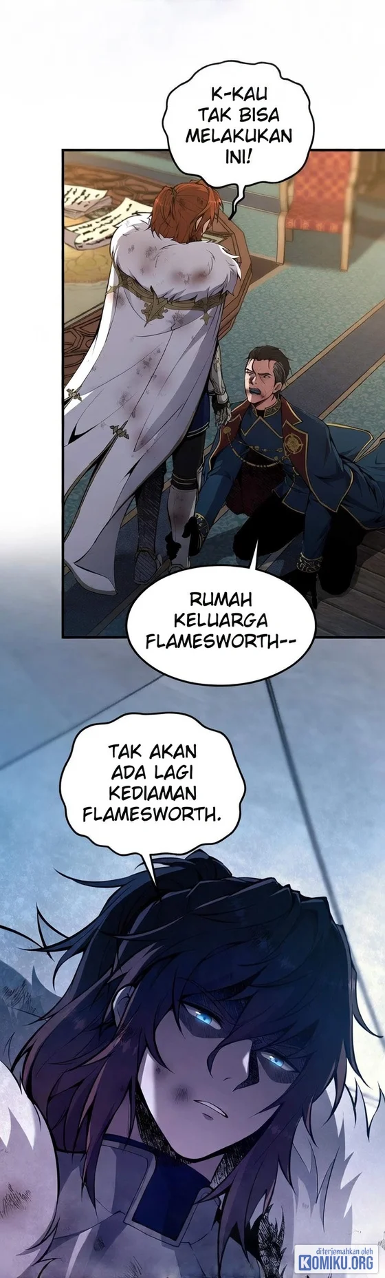 The Beginning After The End Chapter 257 Gambar 52