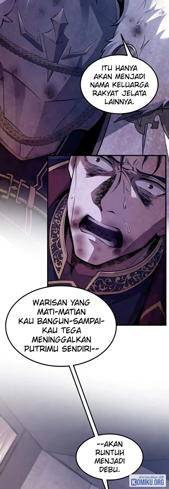 The Beginning After The End Chapter 257 Gambar 53