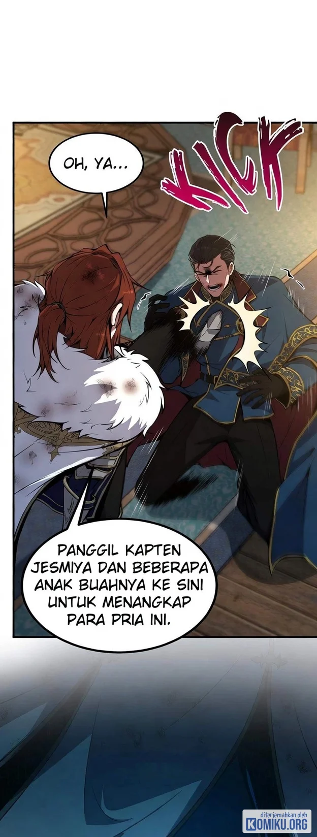 The Beginning After The End Chapter 257 Gambar 57