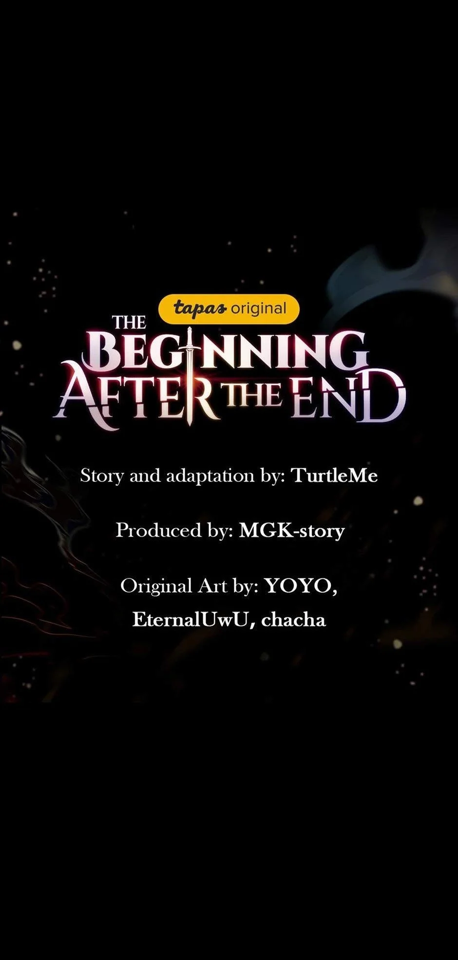 The Beginning After The End Chapter 257 Gambar 60