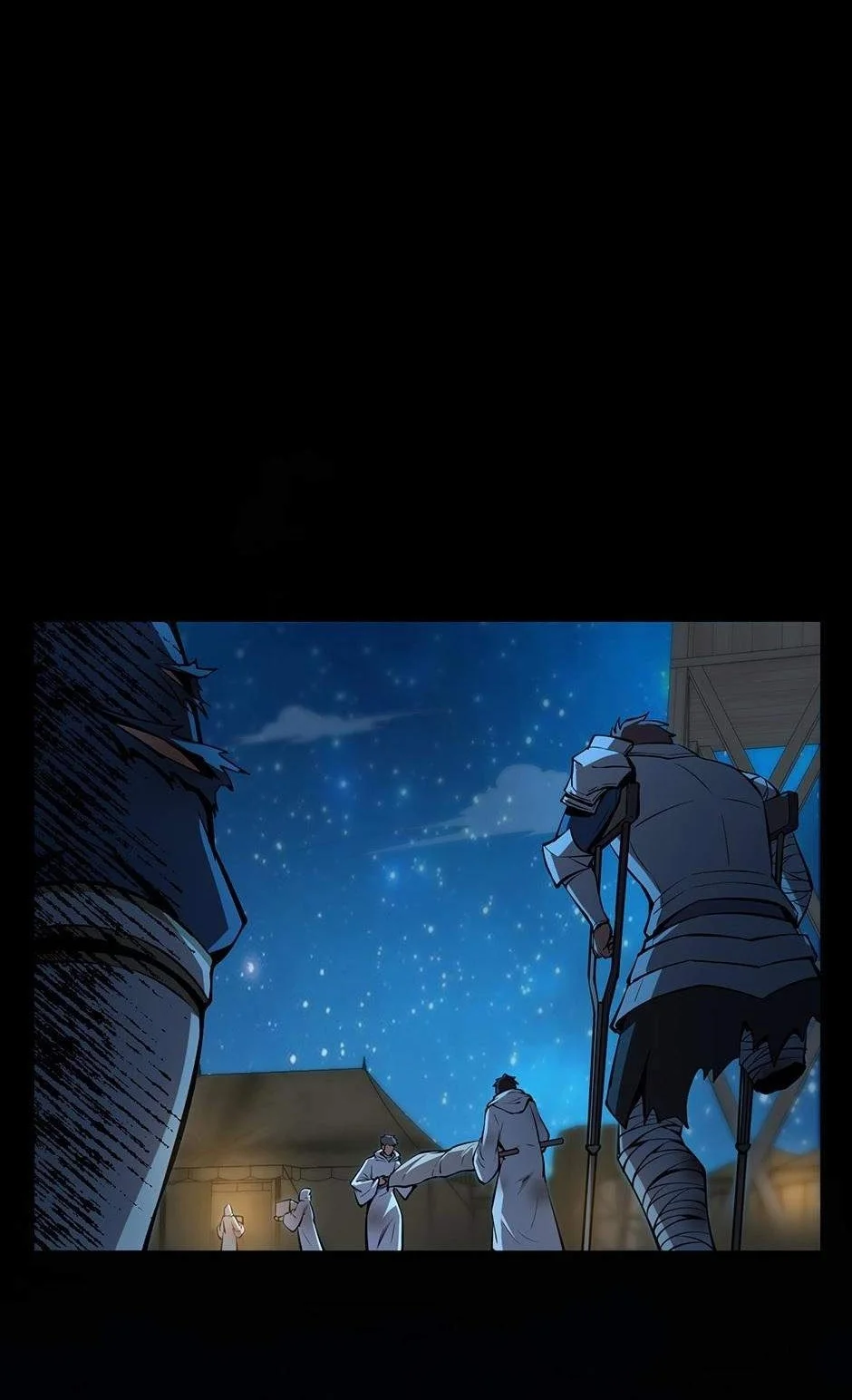 The Beginning After The End Chapter 257 Gambar 61