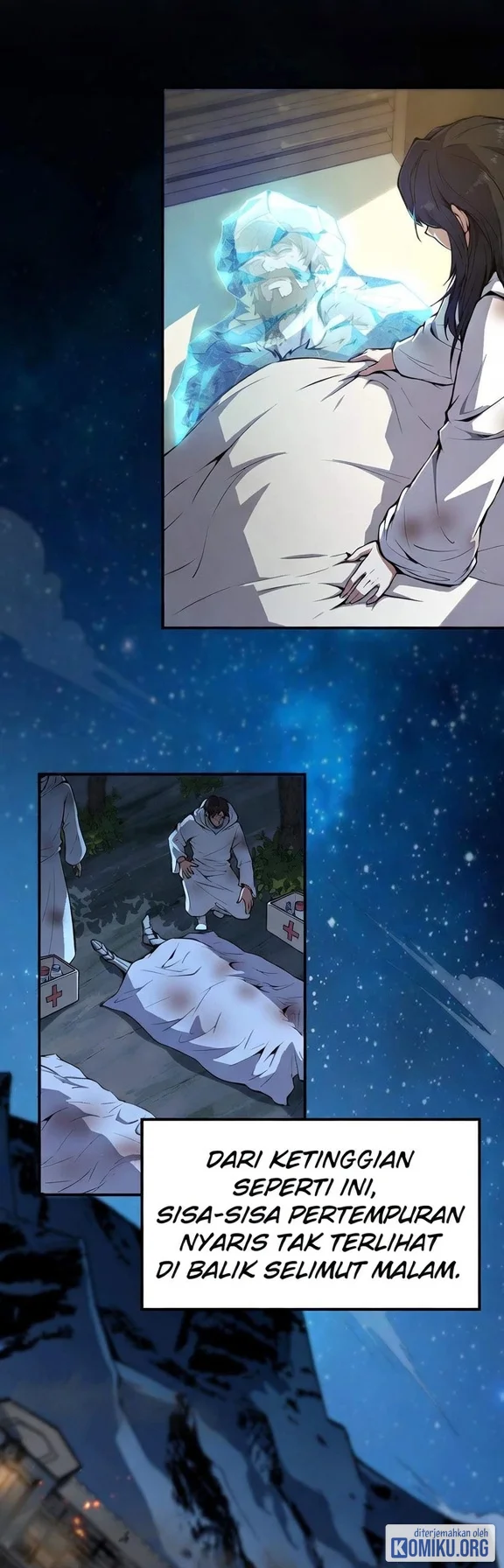 The Beginning After The End Chapter 257 Gambar 62