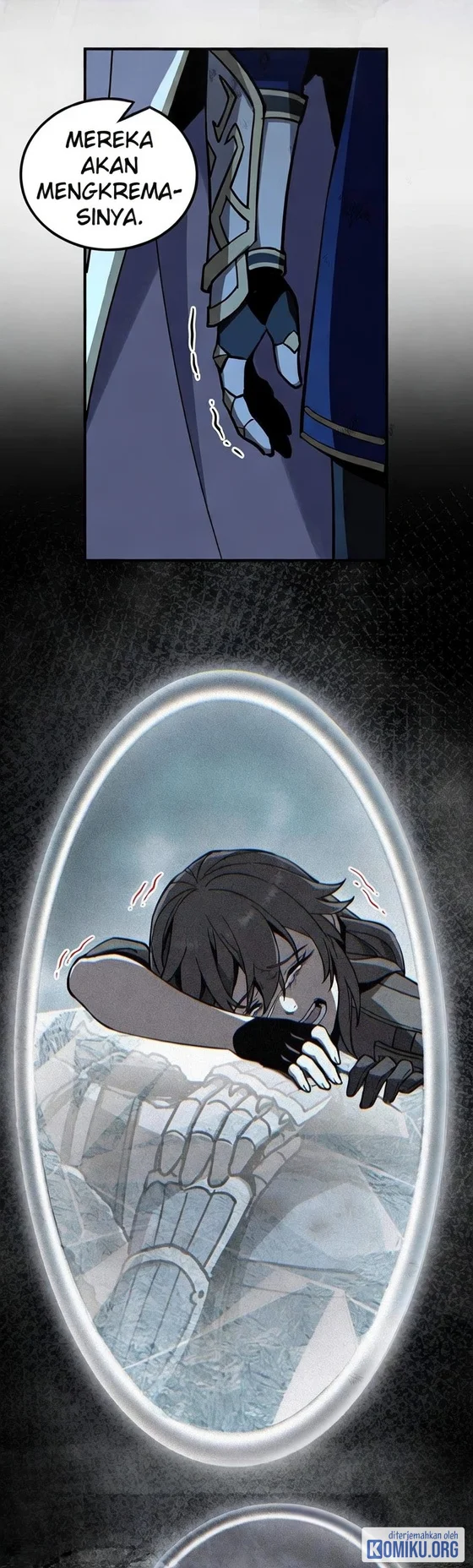 The Beginning After The End Chapter 257 Gambar 67