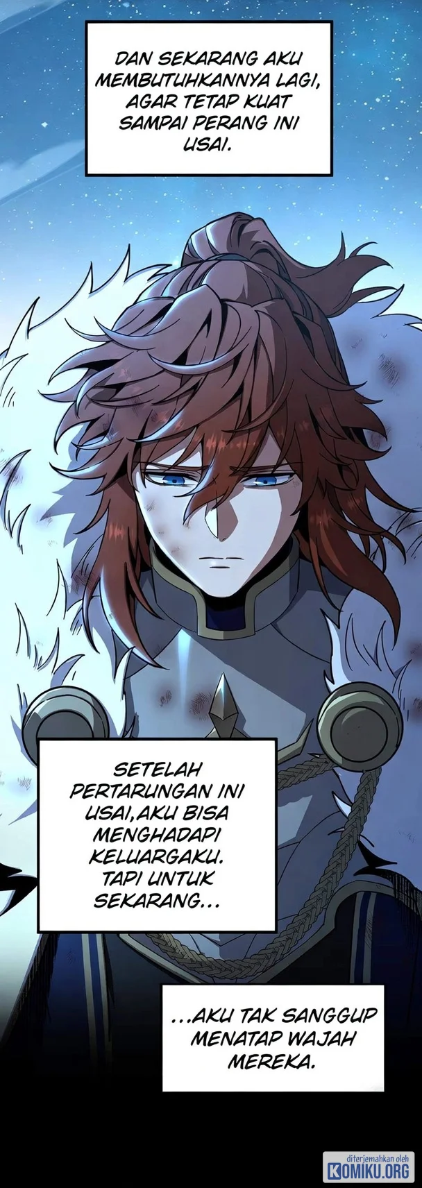 The Beginning After The End Chapter 257 Gambar 74