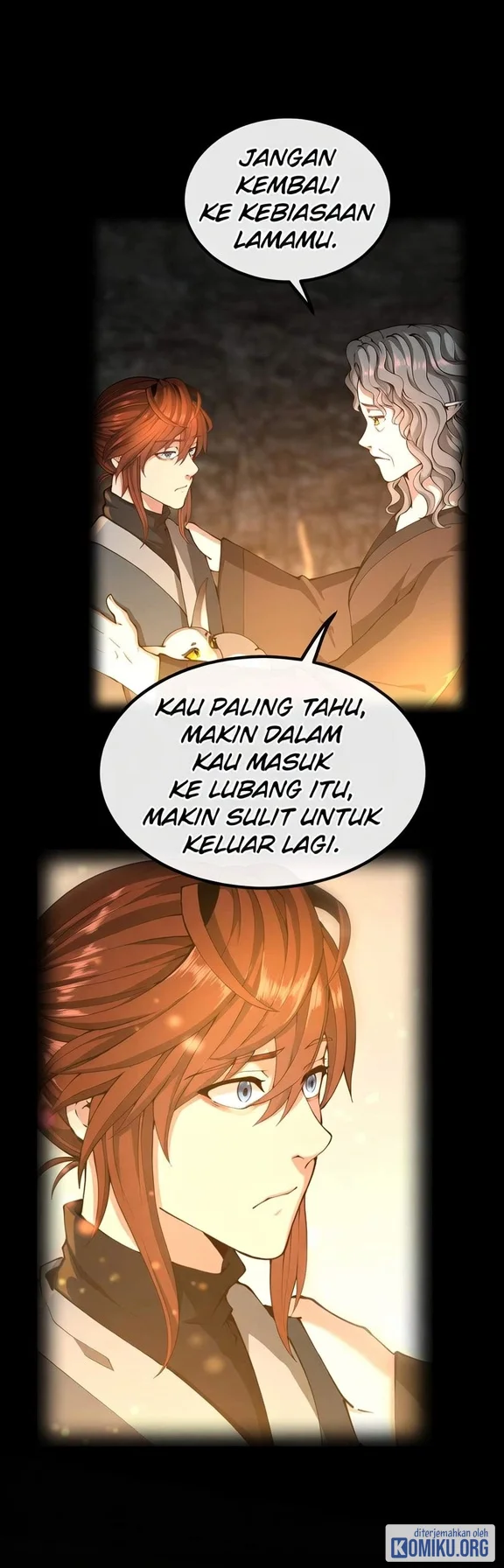 The Beginning After The End Chapter 257 Gambar 75