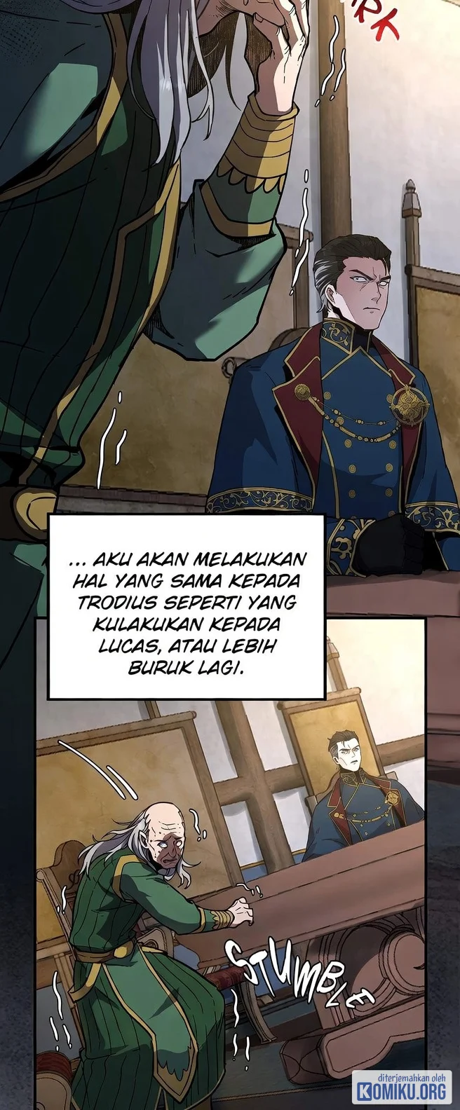 The Beginning After The End Chapter 257 halaman 9