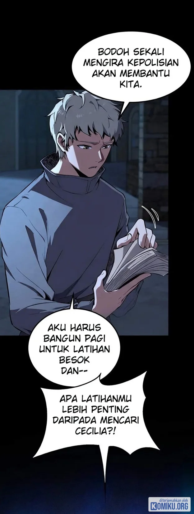 The Beginning After The End Chapter 258 Gambar 11