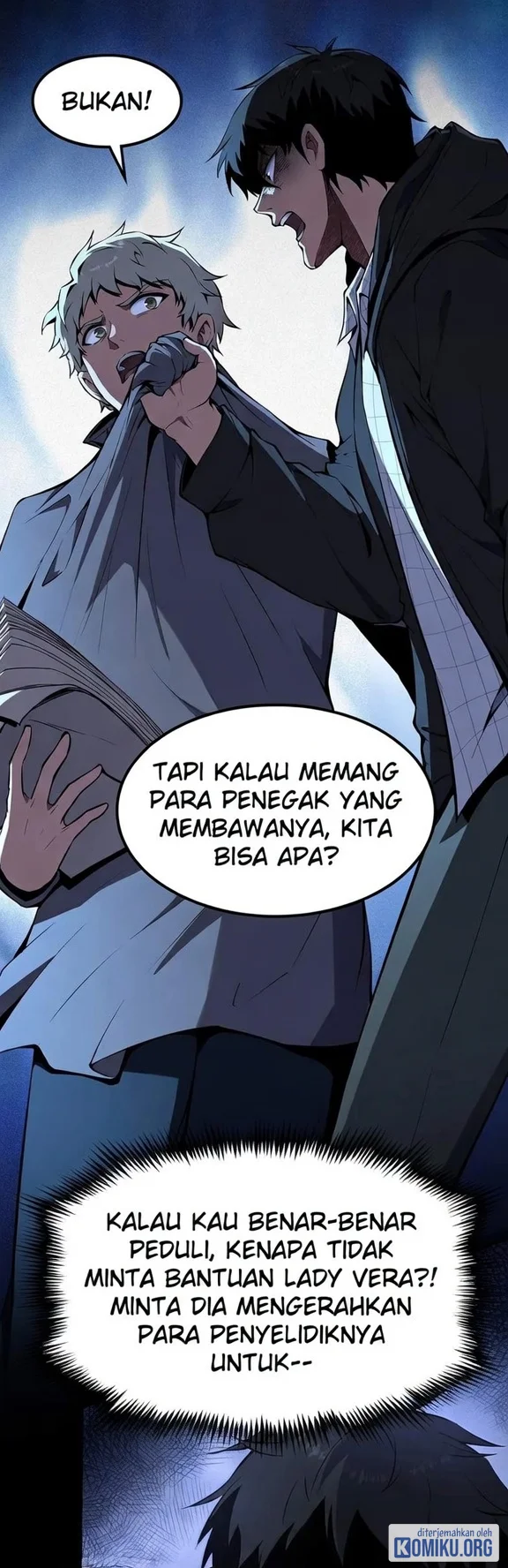The Beginning After The End Chapter 258 Gambar 12