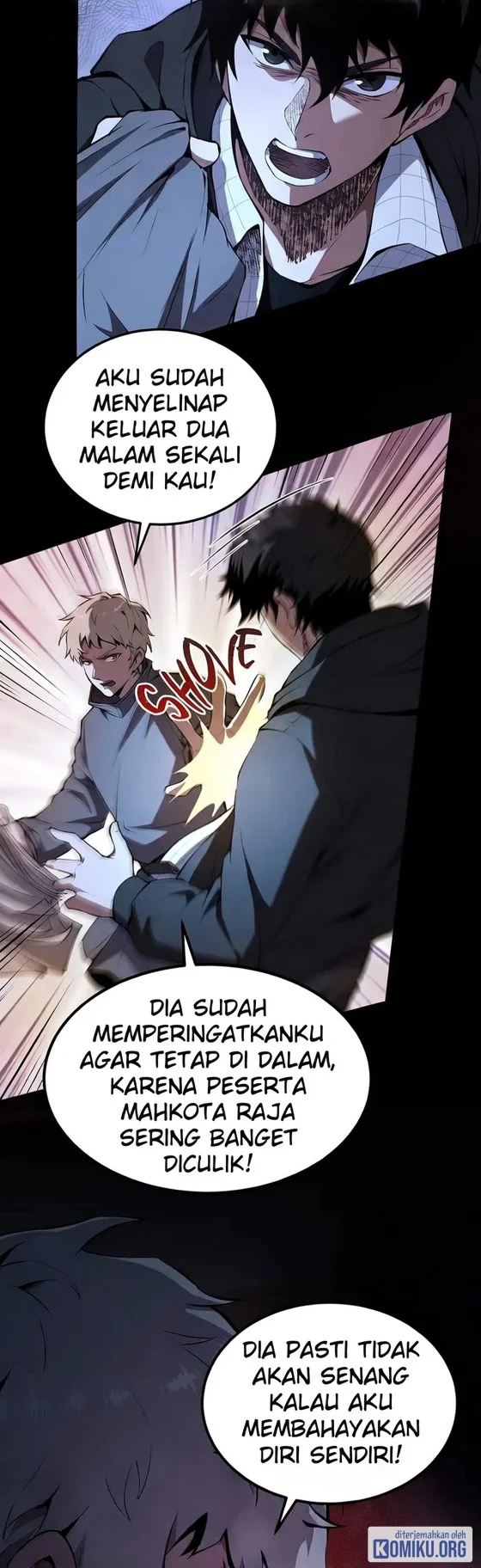 The Beginning After The End Chapter 258 Gambar 13