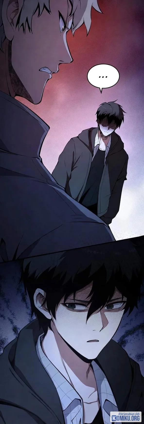 The Beginning After The End Chapter 258 Gambar 14