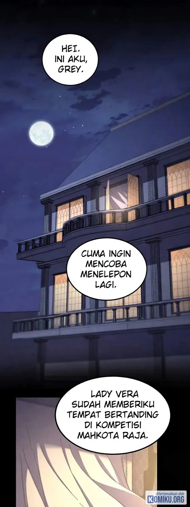 Manhwa The Beginning After The End Chapter 258 gambar 2