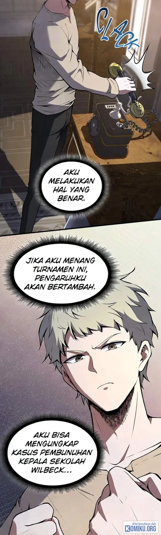 The Beginning After The End Chapter 258 Gambar 21