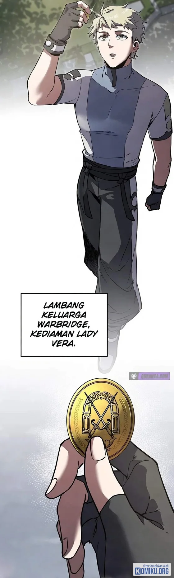 The Beginning After The End Chapter 258 Gambar 29