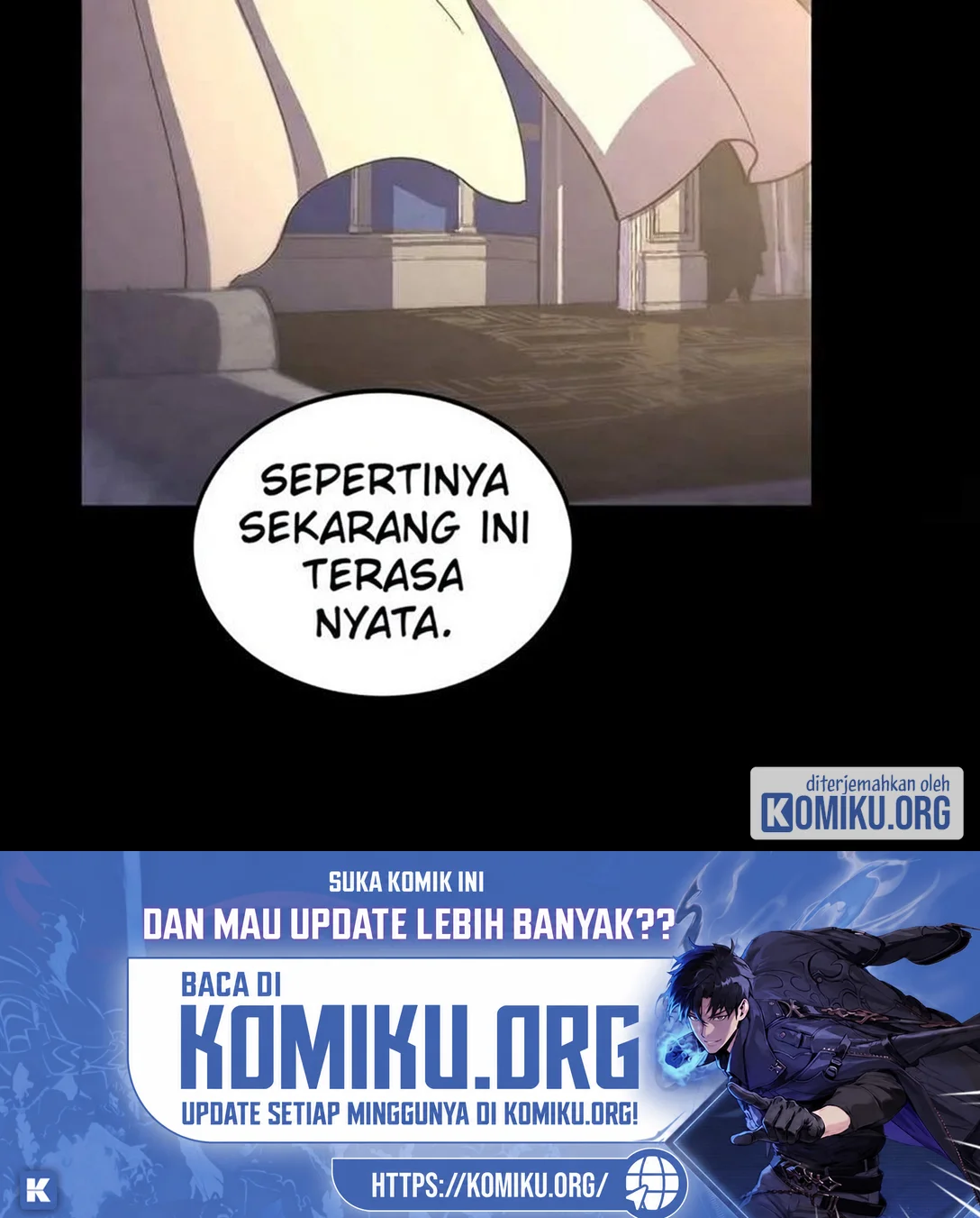 The Beginning After The End Chapter 258 Gambar 3