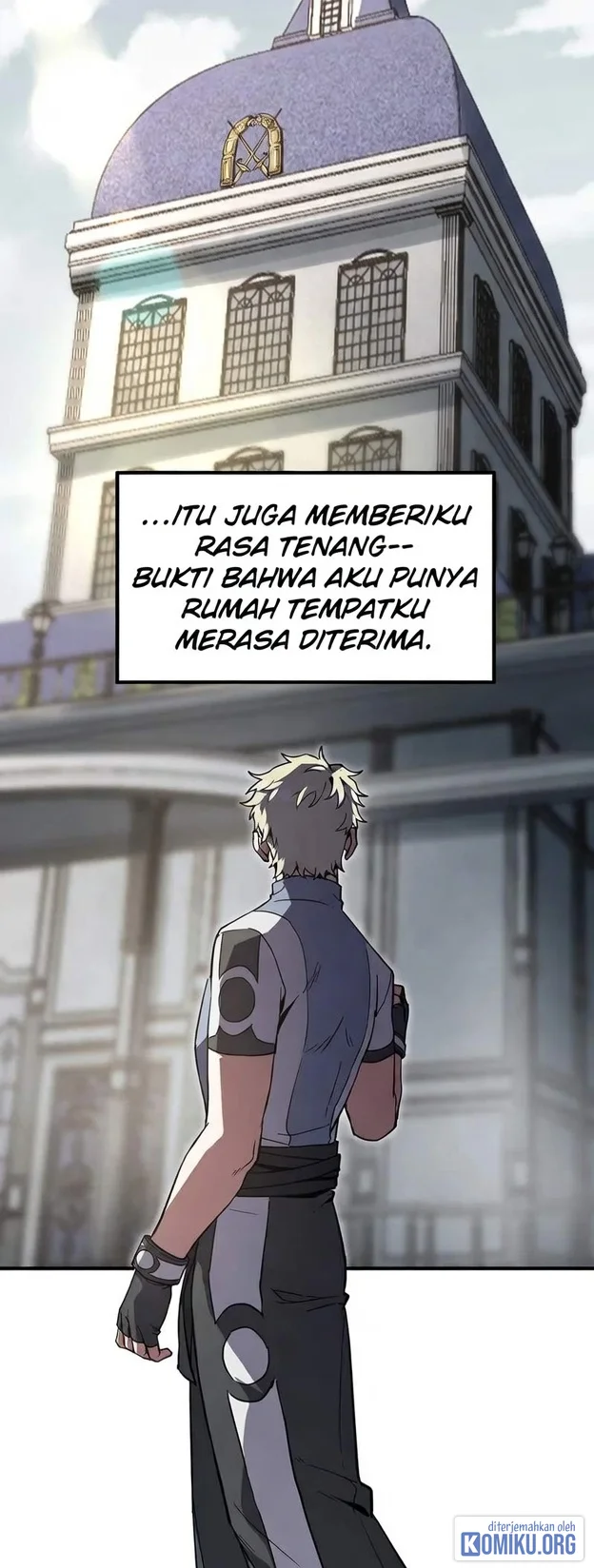 The Beginning After The End Chapter 258 Gambar 31