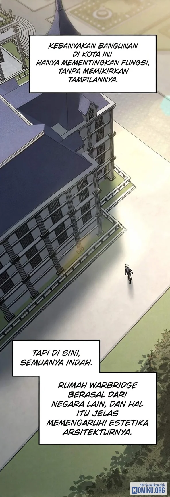 The Beginning After The End Chapter 258 Gambar 33
