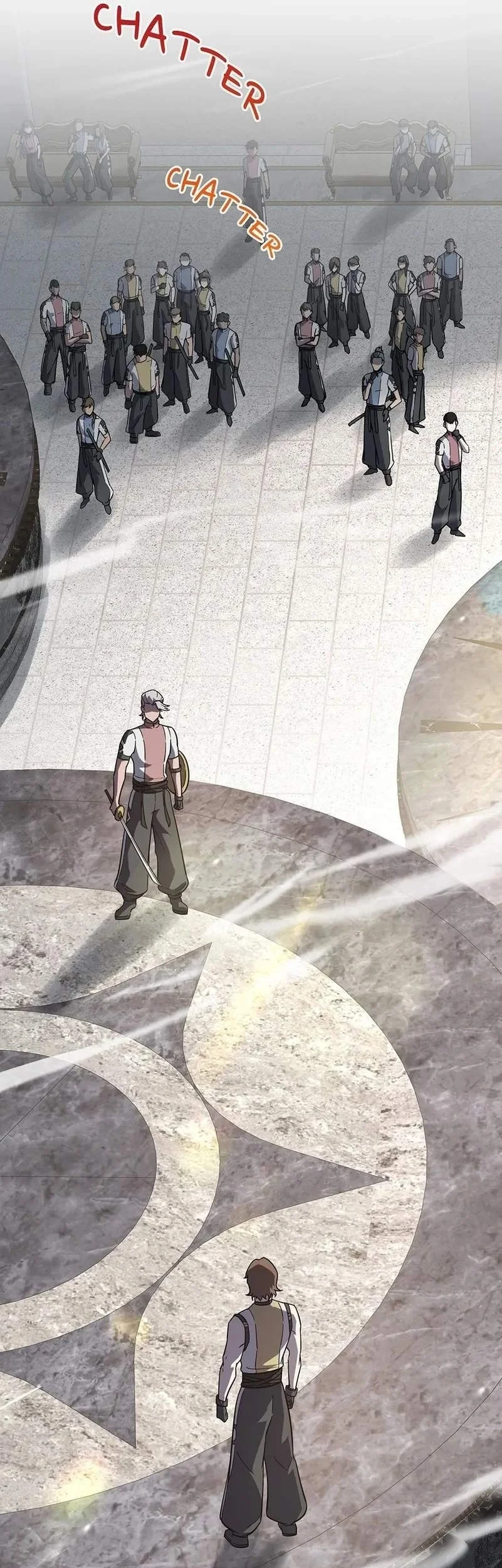 The Beginning After The End Chapter 258 Gambar 36